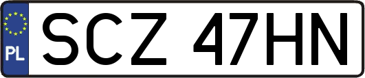 SCZ47HN