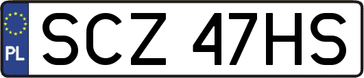 SCZ47HS