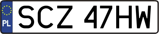 SCZ47HW