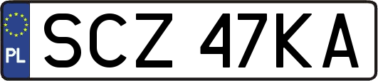 SCZ47KA