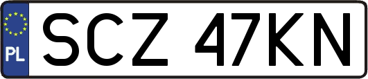 SCZ47KN