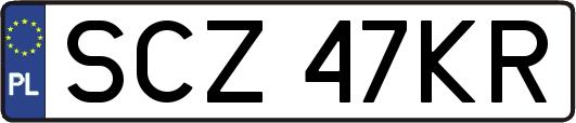 SCZ47KR