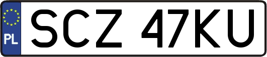 SCZ47KU