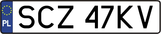 SCZ47KV