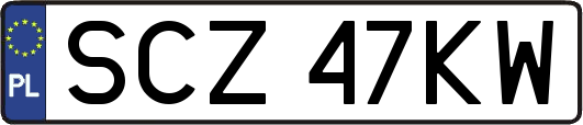 SCZ47KW