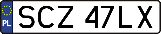 SCZ47LX
