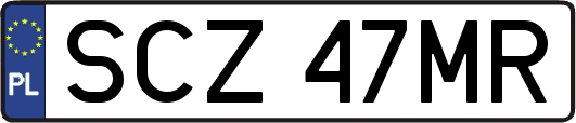 SCZ47MR