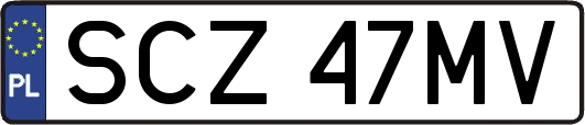 SCZ47MV