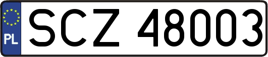 SCZ48003
