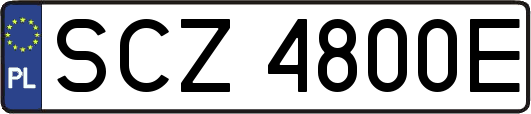 SCZ4800E