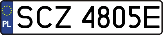 SCZ4805E