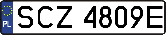 SCZ4809E