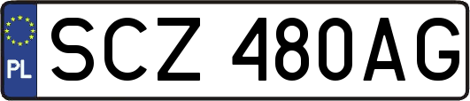 SCZ480AG