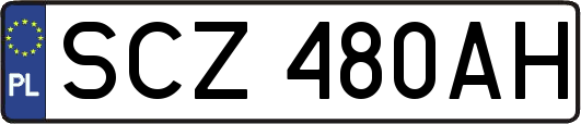 SCZ480AH