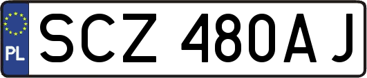 SCZ480AJ