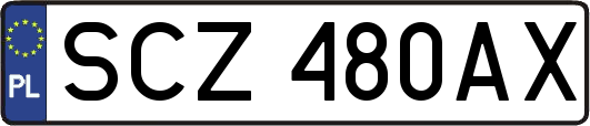 SCZ480AX