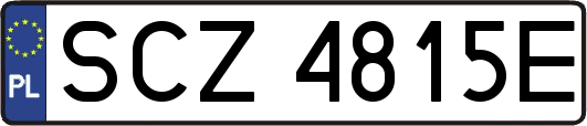 SCZ4815E