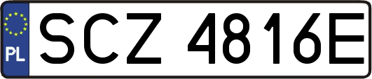 SCZ4816E