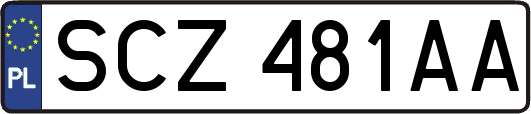 SCZ481AA
