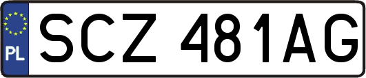 SCZ481AG