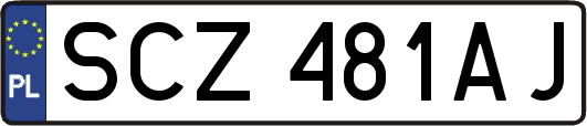 SCZ481AJ