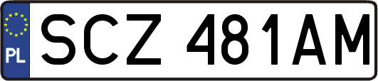 SCZ481AM