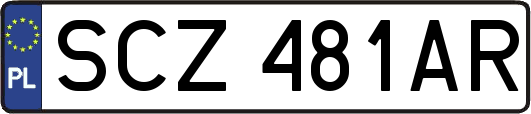 SCZ481AR