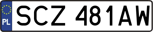SCZ481AW