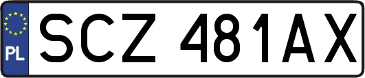 SCZ481AX