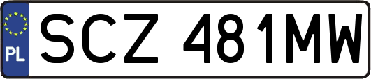 SCZ481MW
