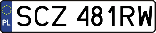 SCZ481RW