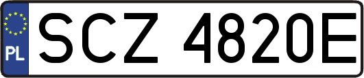 SCZ4820E