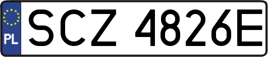 SCZ4826E