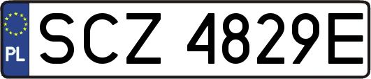 SCZ4829E
