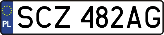 SCZ482AG