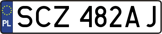 SCZ482AJ