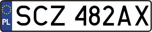 SCZ482AX