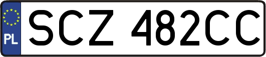 SCZ482CC