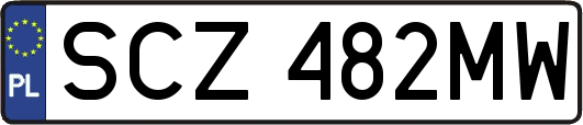 SCZ482MW