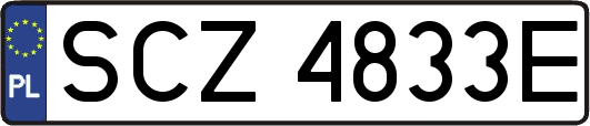 SCZ4833E
