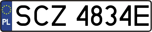 SCZ4834E