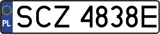 SCZ4838E