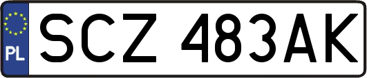 SCZ483AK