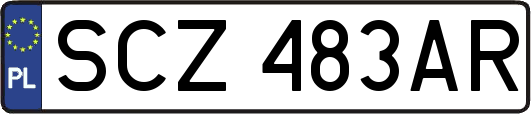 SCZ483AR