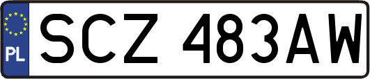SCZ483AW