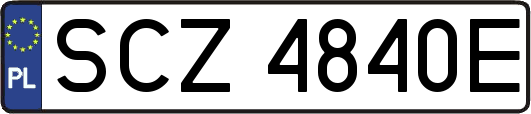 SCZ4840E
