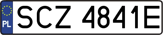 SCZ4841E