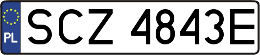 SCZ4843E