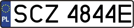 SCZ4844E