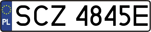 SCZ4845E